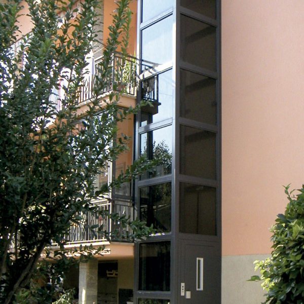 Steel structure cover